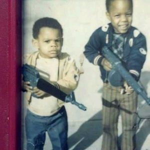 Meet your Posher, Derek